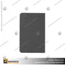 CUADERNO JOURNAL A6/GRIS CLARO/GRIS CLARO, photo 1