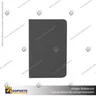 CUADERNO JOURNAL A6/GRIS CLARO/GRIS CLARO, photo 2