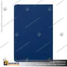 CUADERNO JOURNAL A5/AZUL/AZUL, photo 3