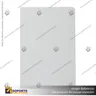 CUADERNO JOURNAL A5/BLANCO/BLANCO, photo 1
