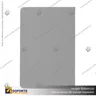 CUADERNO JOURNAL A5/GRIS CLARO/GRIS CLARO, photo 1