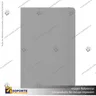 CUADERNO JOURNAL A5/GRIS CLARO/GRIS CLARO, photo 2