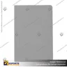 CUADERNO JOURNAL A5/GRIS CLARO/GRIS CLARO, photo 3