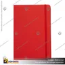 CUADERNO JOURNAL A5/ROJO/ROJO, photo 2