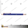 BOLIGRAFO GOLDEN/AZUL/AZUL, photo 1