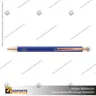 BOLIGRAFO GOLDEN/AZUL/AZUL, photo 2