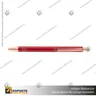BOLIGRAFO GOLDEN/ROJO/ROJO, photo 1