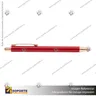 BOLIGRAFO GOLDEN/ROJO/ROJO, photo 2