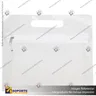 CRISTAL POUCH/BLANCO/BLANCO, photo 1