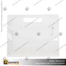 CRISTAL POUCH/BLANCO/BLANCO, photo 2