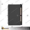 CUADERNO ECO COLORS/NEGRO/NEGRO, photo 2
