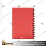 CUADERNO ECO COLORS/ROJO/ROJO, photo 1
