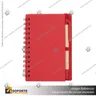 CUADERNO ECO COLORS/ROJO/ROJO, photo 3