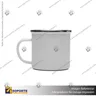 MUG RETRO/BLANCO/BLANCO, photo 4
