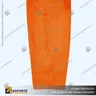 POLERA REGENT/3XL/NARANJO, photo 1