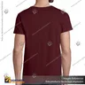 POLERA PIONEER HOMBRE/XL/BURDEOS, photo 3