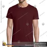 POLERA PIONEER HOMBRE/2XL/BURDEOS, photo 4
