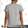 POLERA PIONEER MUJER/M/GRIS CLARO, photo 1