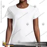 POLERA PIONEER MUJER/L/BLANCO, photo 2