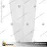 POLERA PIONEER MUJER/2XL/BLANCO, photo 4