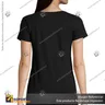 POLERA PIONEER MUJER/3XL/NEGRO, photo 3