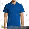 POLERA CON CUELLO SUMMER II/S/AZULINO, photo 8
