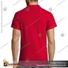 POLERA CON CUELLO SUMMER II/L/ROJO, photo 4