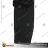 POLERA CON CUELLO SUMMER II/2XL/NEGRO, photo 4