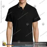 POLERA CON CUELLO SUMMER II/3XL/NEGRO, photo 1