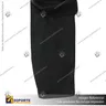 POLERA CON CUELLO SUMMER II/3XL/NEGRO, photo 4