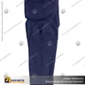 POLERON SNAKE/XS/AZUL, photo 2