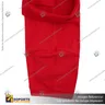 POLERA CON CUELLO PASSION/M/ROJO, photo 5