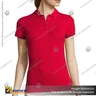POLERA CON CUELLO PASSION/L/ROJO, photo 1