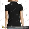 POLERA CON CUELLO PASSION/XL/NEGRO, photo 5