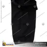 POLERA CON CUELLO PASSION/2XL/NEGRO, photo 3