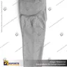 POLERON SNAKE/L/GRIS CLARO, photo 8