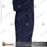 POLERON SNAKE/XL/AZUL, photo 1