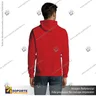 POLERON SNAKE/XL/ROJO, photo 1