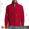 CHAQUETA SOFTSHELL RACE HOMBRE/L/ROJO, photo 4