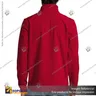 CHAQUETA SOFTSHELL RACE HOMBRE/XL/ROJO, photo 3