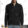 CHAQUETA SOFTSHELL RACE HOMBRE/2XL/NEGRO, photo 2