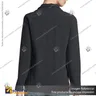 CHAQUETA SOFTSHELL RACE MUJER/XL/NEGRO, photo 5