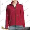 CHAQUETA SOFTSHELL RACE MUJER/XL/ROJO, photo 3