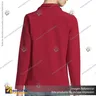 CHAQUETA SOFTSHELL RACE MUJER/XL/ROJO, photo 4