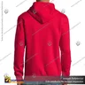 POLERON STONE/2XL/ROJO, photo 1