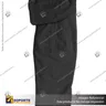 POLERON STONE/3XL/NEGRO, photo 4