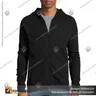 POLERON STONE/3XL/NEGRO, photo 5