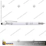 BOLIGRAFO BEATRIX/BLANCO/BLANCO, photo 3