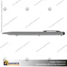 BOLIGRAFO SLIM TOUCH/GRIS CLARO/GRIS CLARO, photo 5