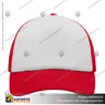 JOCKEY TRUCKER/ROJO/BLANCO, photo 1